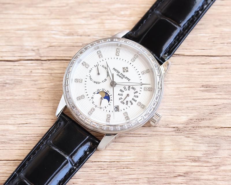 希少色パテックフィリップ カラトラバ コピー 2色 約40.0mm paq95775激安送料無料