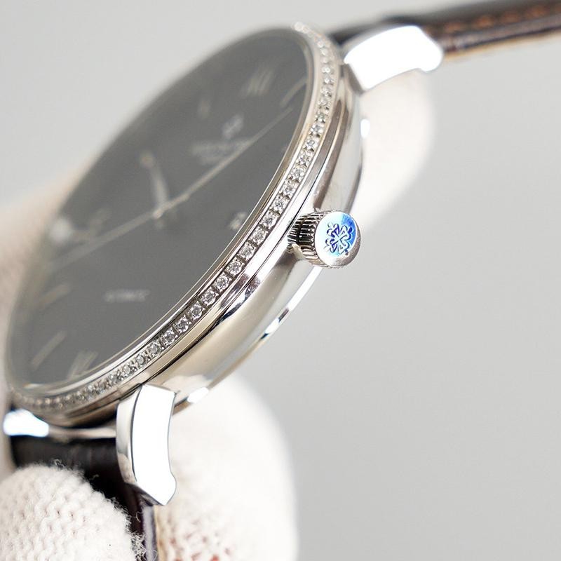 欲しい♡超限定♪パテックフィリップ カラトラバ スーパーコピー 2色 約40.0mm par81460最高級