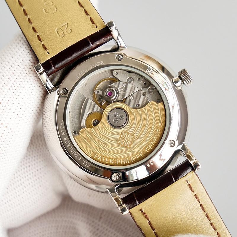 欲しい♡超限定♪パテックフィリップ カラトラバ スーパーコピー 2色 約40.0mm par81460代引きを販売