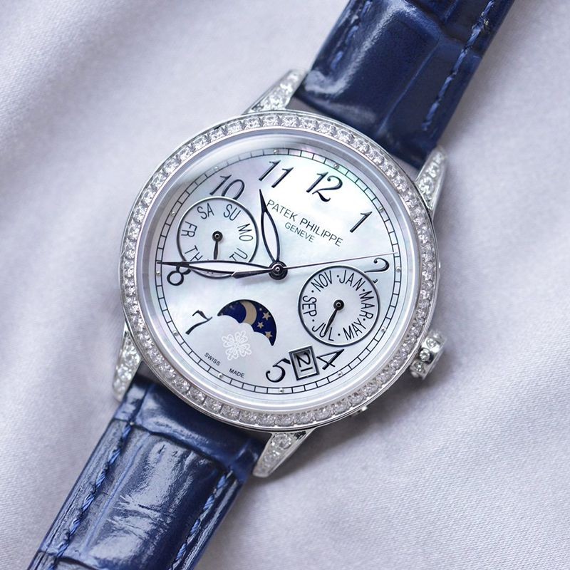 人気急上昇パテックフィリップ グランドコンプリケーション 偽物 35.0mm pat22979激安送料無料