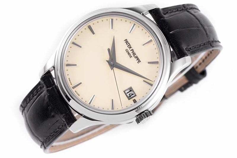 希少色パテックフィリップ カラトラバ コピー 約39.0mm pau09478激安送料無料