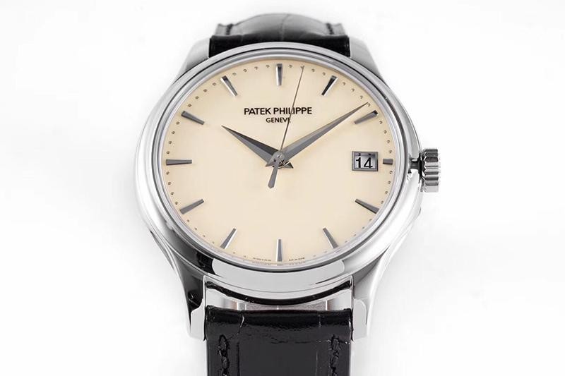 希少色パテックフィリップ カラトラバ コピー 約39.0mm pau09478高い品質