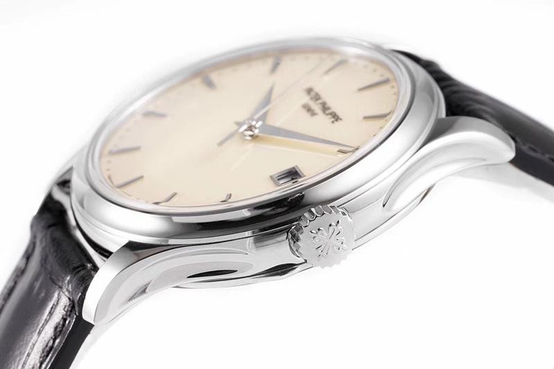希少色パテックフィリップ カラトラバ コピー 約39.0mm pau09478人気