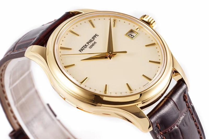 人気No1パテックフィリップ 偽物 カラトラバ 約39.0mm pau33852最高級