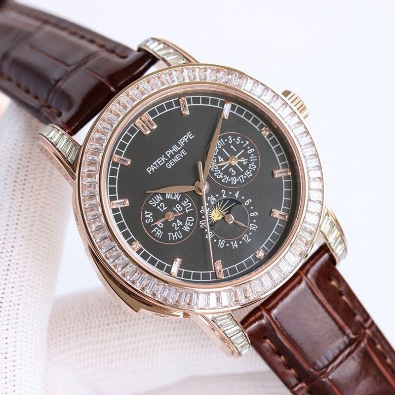 送料込パテックフィリップ グランドコンプリケーション コピー 2色 約42mm pav97192通販