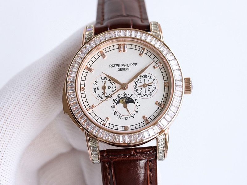 送料込パテックフィリップ グランドコンプリケーション コピー 2色 約42mm pav97192人気