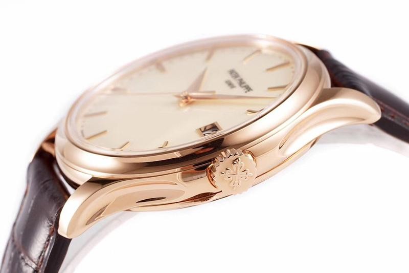 稀少パテックフィリップ カラトラバ  スーパーコピー 約39.0mm pax05548人気