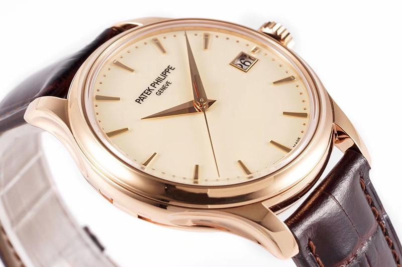 稀少パテックフィリップ カラトラバ  スーパーコピー 約39.0mm pax05548最高級