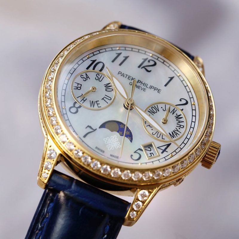 完売必至パテックフィリップ グランドコンプリケーション 偽物 2色 35.0mm pay15620N級品
