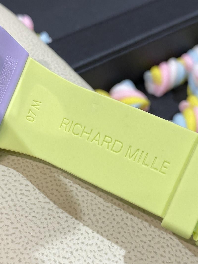 超話題!限定希少 リシャール・ミル レディース コピー 自動巻き rif59768N級品