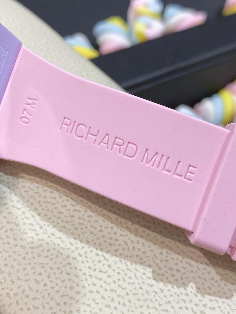 秋冬新作 リシャール・ミル レディース スーパーコピー 自動巻き ris74409N級品
