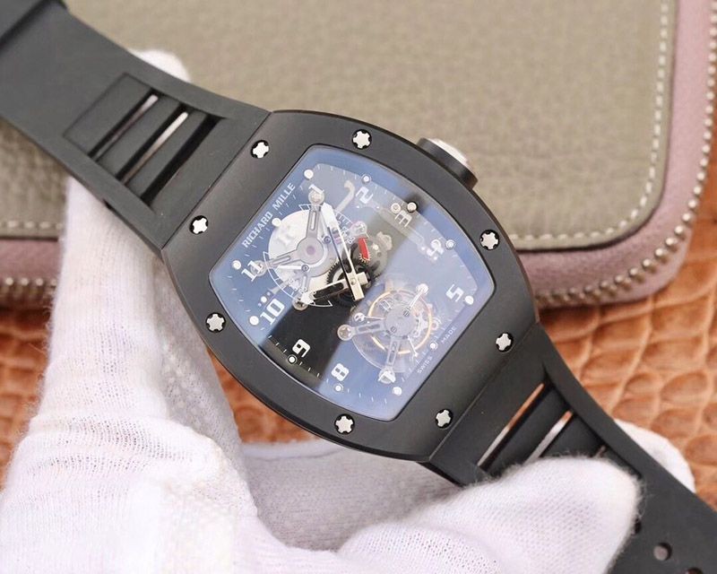 人気急上昇 リシャールミル  Felipe Massa A-7750 自動巻き riy81296通販