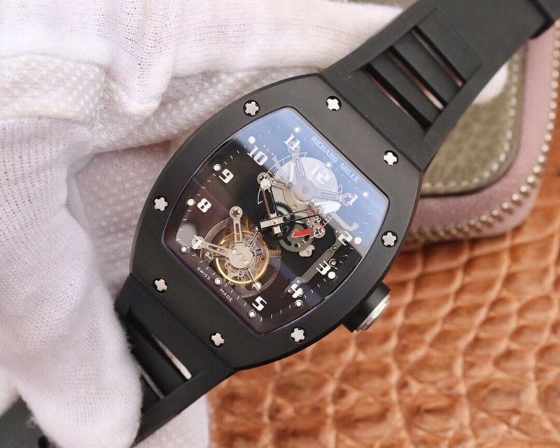 人気急上昇 リシャールミル  Felipe Massa A-7750 自動巻き riy81296激安送料無料
