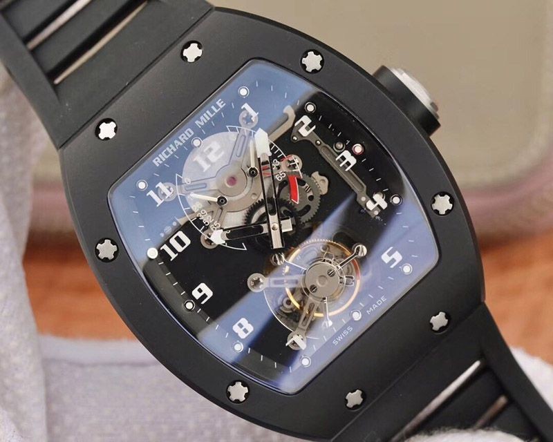 人気急上昇 リシャールミル  Felipe Massa A-7750 自動巻き riy81296高い品質