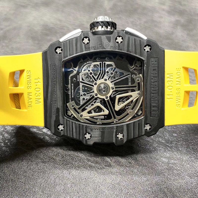 希少色 リシャールミル スーパーコピー RM011-03NTPT ル・マン・クラシック rie77438N級品