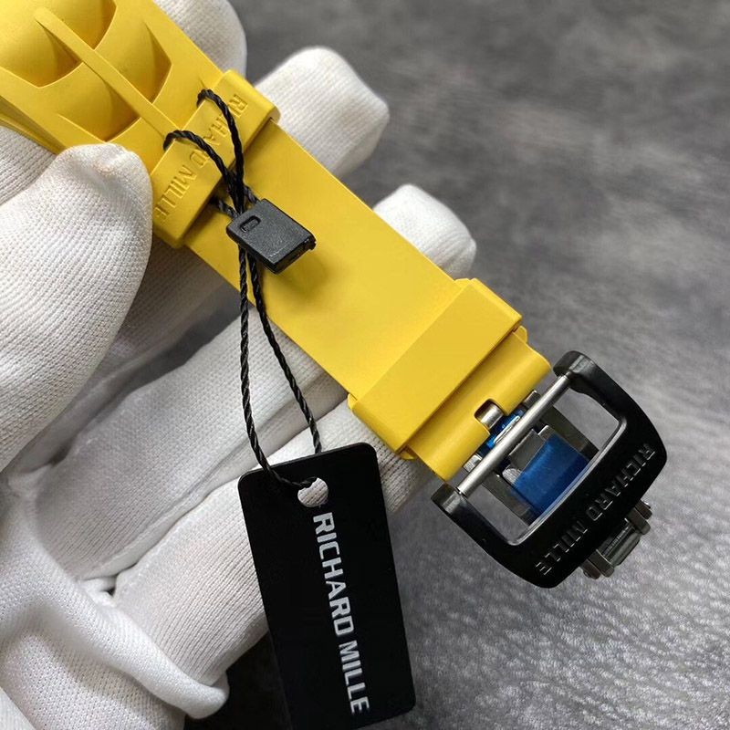 希少色 リシャールミル スーパーコピー RM011-03NTPT ル・マン・クラシック rie77438品質保証