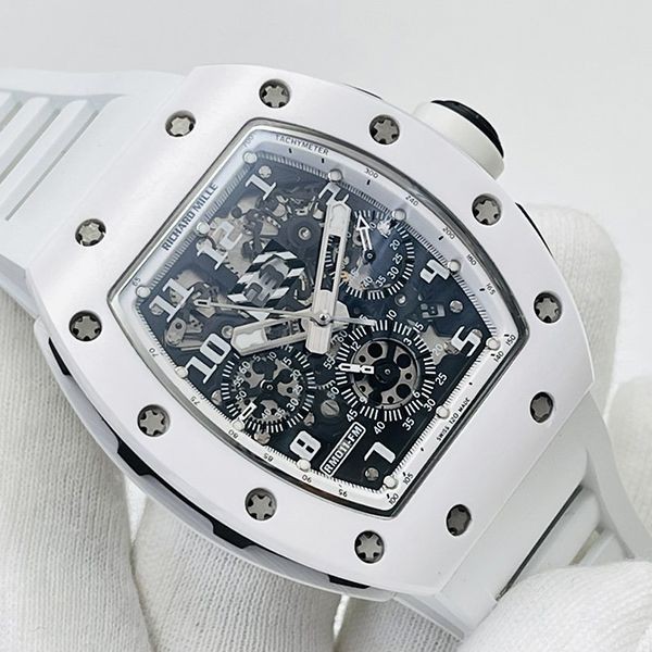 大人気！リシャール・ミル コピー ラファエルナダル クロノフィアブル RM011通販