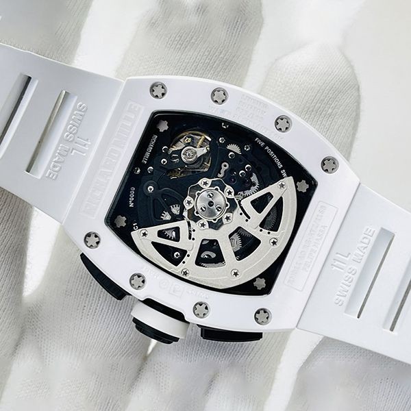大人気！リシャール・ミル コピー ラファエルナダル クロノフィアブル RM011高い品質