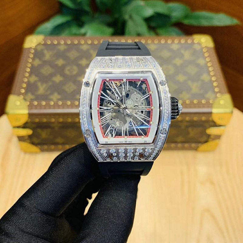 リシャールミル 偽物N級品ダイヤモンドベゼル RM023 RAFAEL NADAL 自動巻き RM023通販