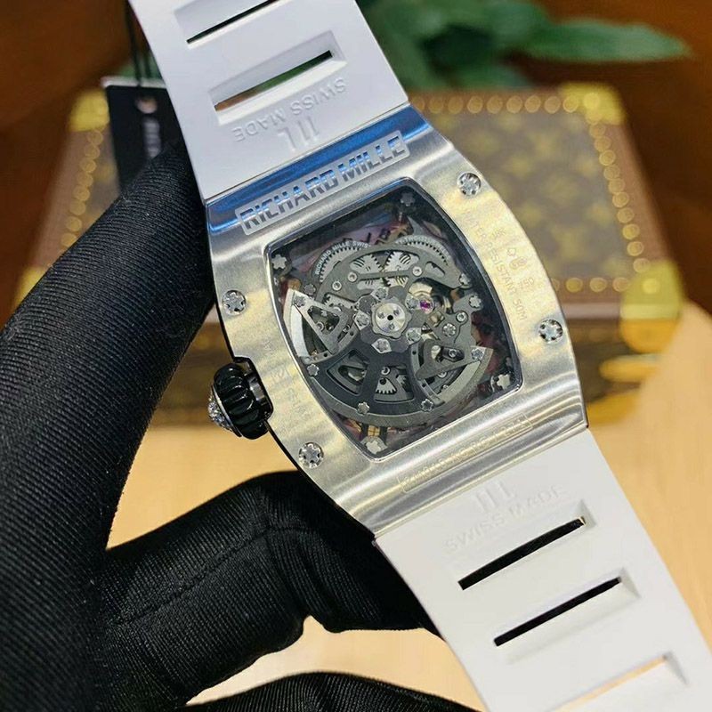 欲しい♡超限定♪リシャールミル コピーダイヤモンドベゼル RM023 RAFAEL NADAL 自動巻き rid25934人気
