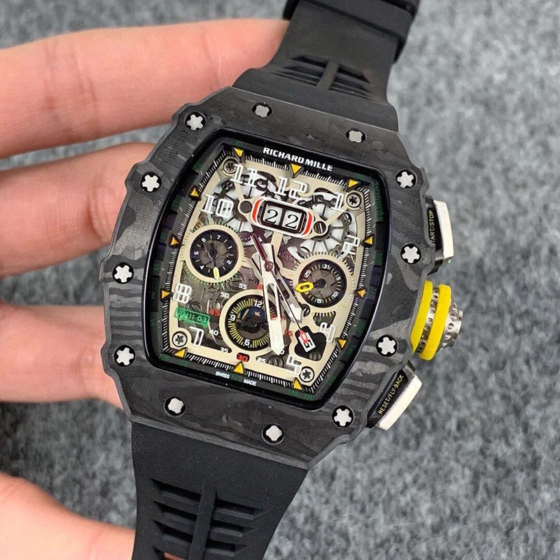 定番リシャールミル スーパーコピー RM11-03 ル・マン・クラシック偽物N級品 riq25683高い品質
