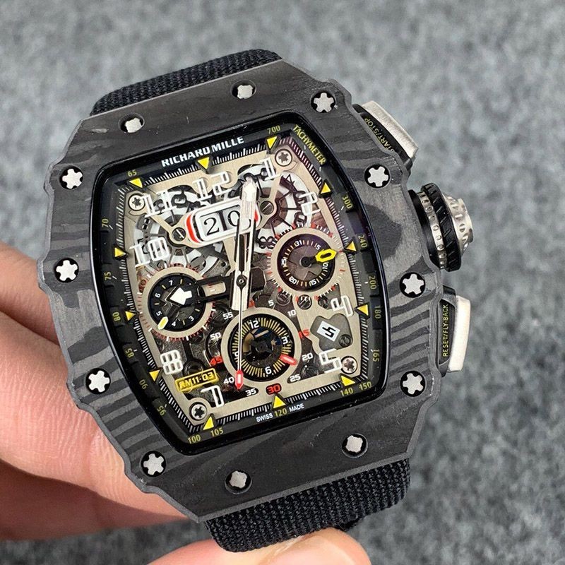 リシャールミル RM11-03 ル・マン・クラシック偽物N級品 riu41493