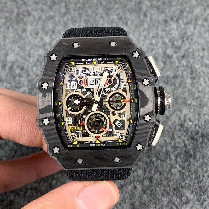 リシャールミル RM11-03 ル・マン・クラシック偽物N級品 riu41493通販