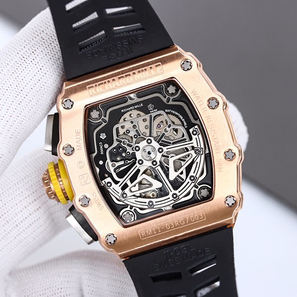 限定♪リシャールミル スーパーコピー ル・マン・クラシック RM1103RG最高級