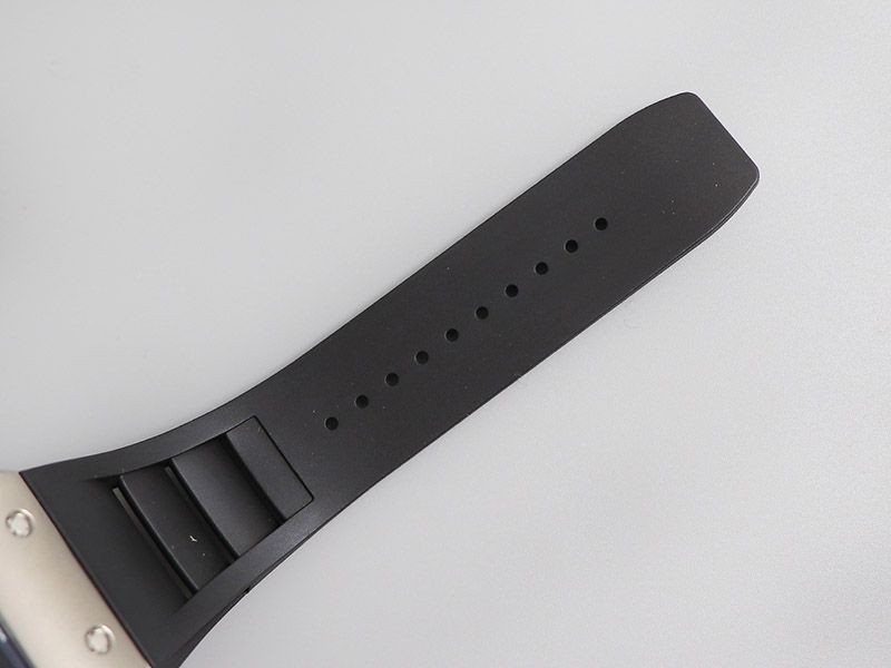 世界中で大人気♪リシャール・ミル トゥールビヨン スカル ナノセラミック rim71451N級品