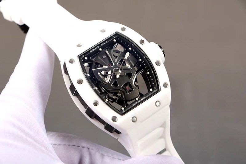 リシャールミル スカルウォッチ 偽物N級品 RM5206激安送料無料