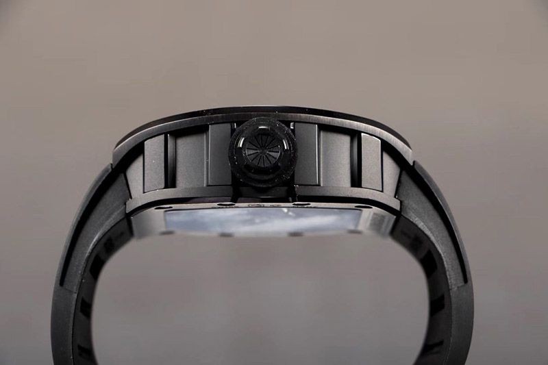【日本未発売】リシャール・ミル コピートゥールビヨン スカル ナノセラミック rim08475人気