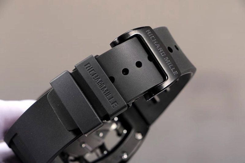 【日本未発売】リシャール・ミル コピートゥールビヨン スカル ナノセラミック rim08475N級品