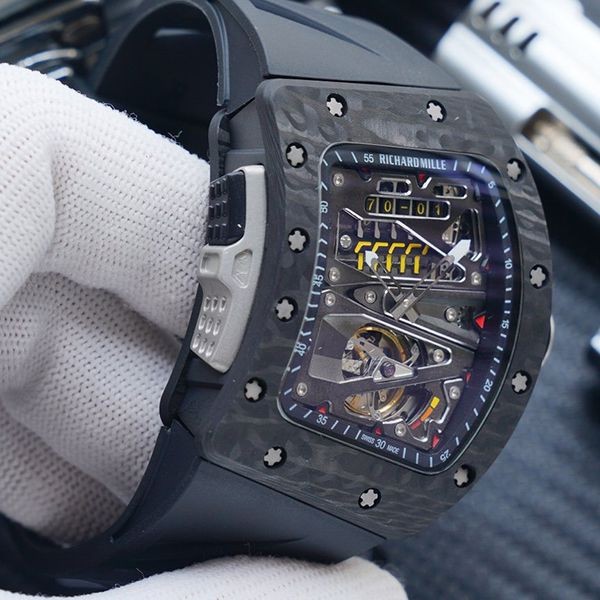 完売必至リシャール・ミル スーパーコピー ヨハン ブレイク RM70-01通販