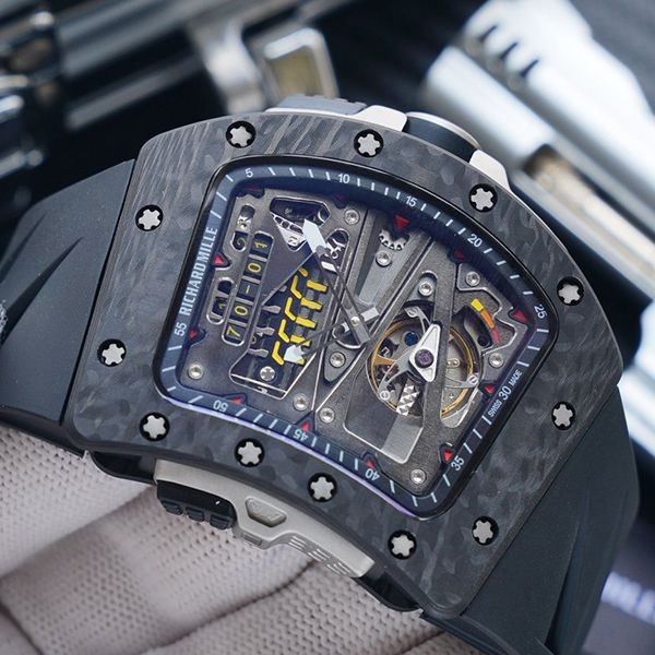 完売必至リシャール・ミル スーパーコピー ヨハン ブレイク RM70-01激安送料無料