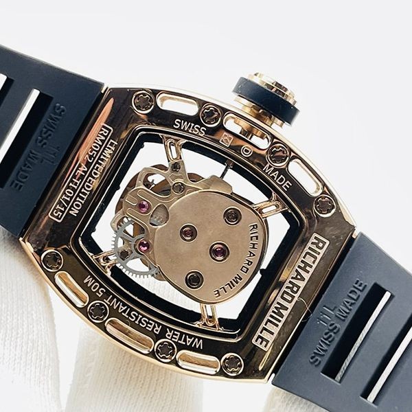 定番リシャール・ミル オートマティック デクラッチャブルローター コピー rih53664人気