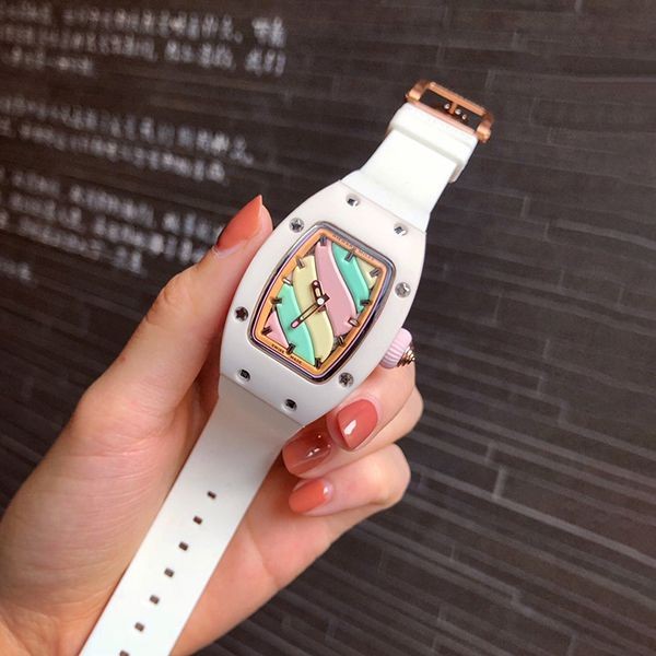 目を惹くカラーリシャール・ミル スーパーコピー ラファエルナダル クロノフィアブル rii13446最高級