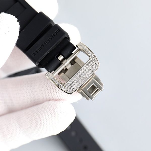 超話題!リシャールミル 偽物トゥールビヨン ダイヤモンドツイスター RM51-02 rim91497代引きを販売