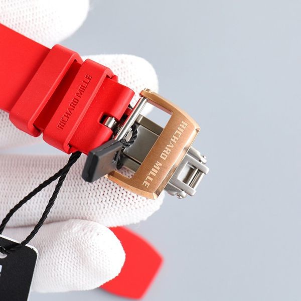 超限定♪リシャールミル  RM035 偽物シースルーバック rio74180品質保証