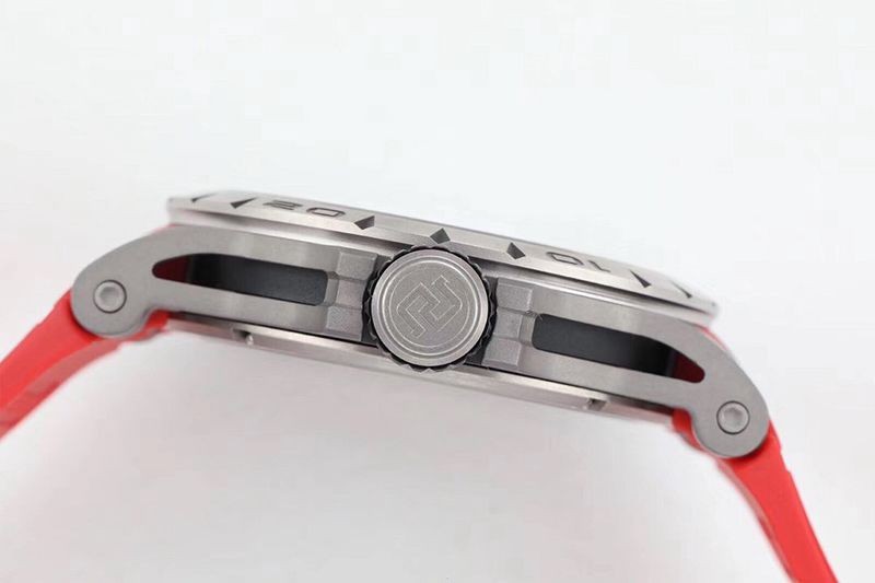 定番ロジェデュブイ エクスカリバー スパイダー チタン コピー 45MM roe77068人気