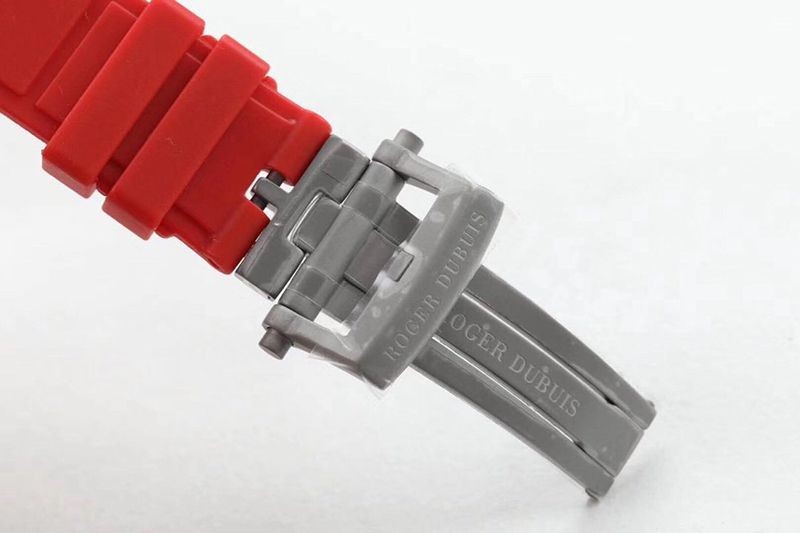 定番ロジェデュブイ エクスカリバー スパイダー チタン コピー 45MM roe77068代引きを販売
