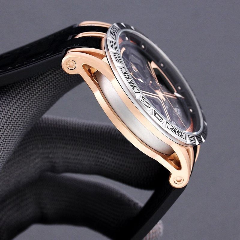 ロジェデュブイ エクスカリバー スパイダーウラカン スーパーコピー 自動巻き 約46MM roe82022N級品