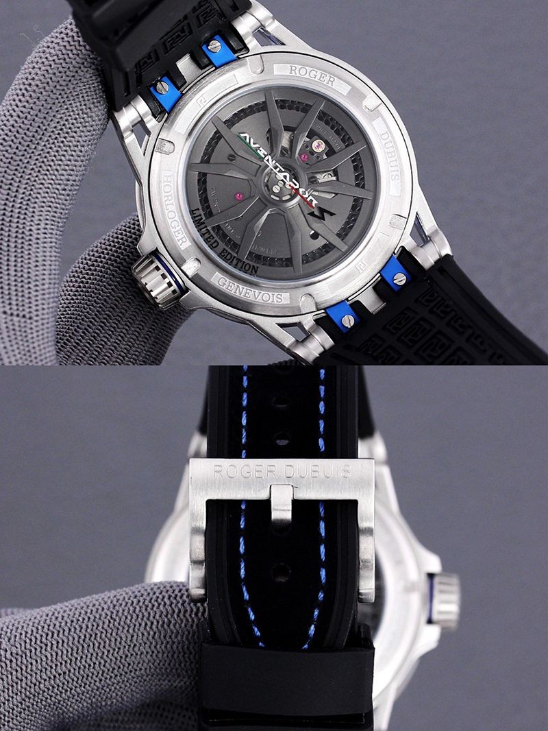 世界中で大人気♪ロジェデュブイ エクスカリバー スーパーコピー ウラカン 3色 roh30924品質保証