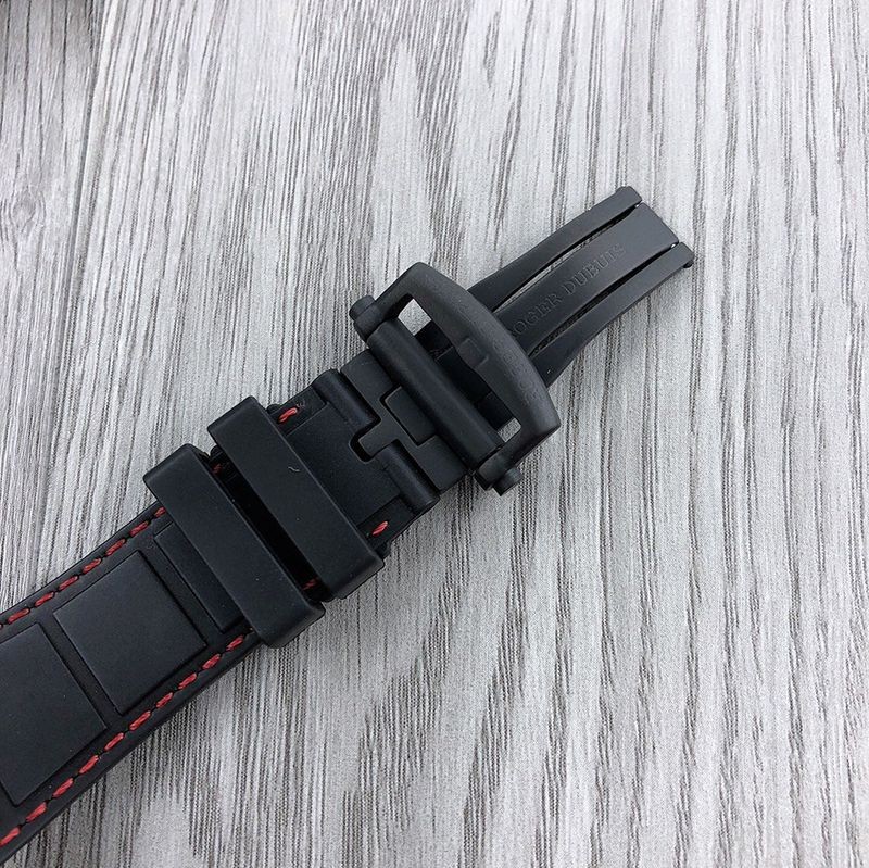 ★関税/送料込★ロジェデュブイ 偽物 エクスカリバー スパイダー カーボン 42MM rop39693N級品