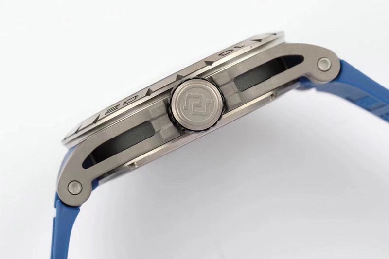 【即発】ロジェデュブイ エクスカリバー スパイダー チタン 偽物 45MM roq62219人気