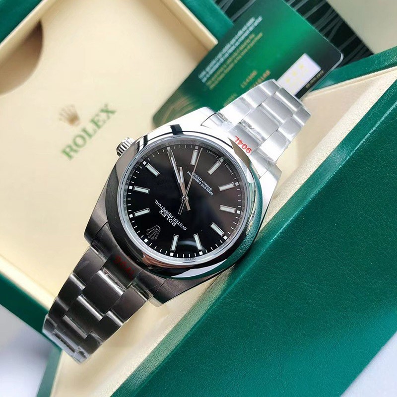 21-22AW ロレックス 偽物 時計 オイスターパーペチュアル 39mm メンズ 114300激安送料無料