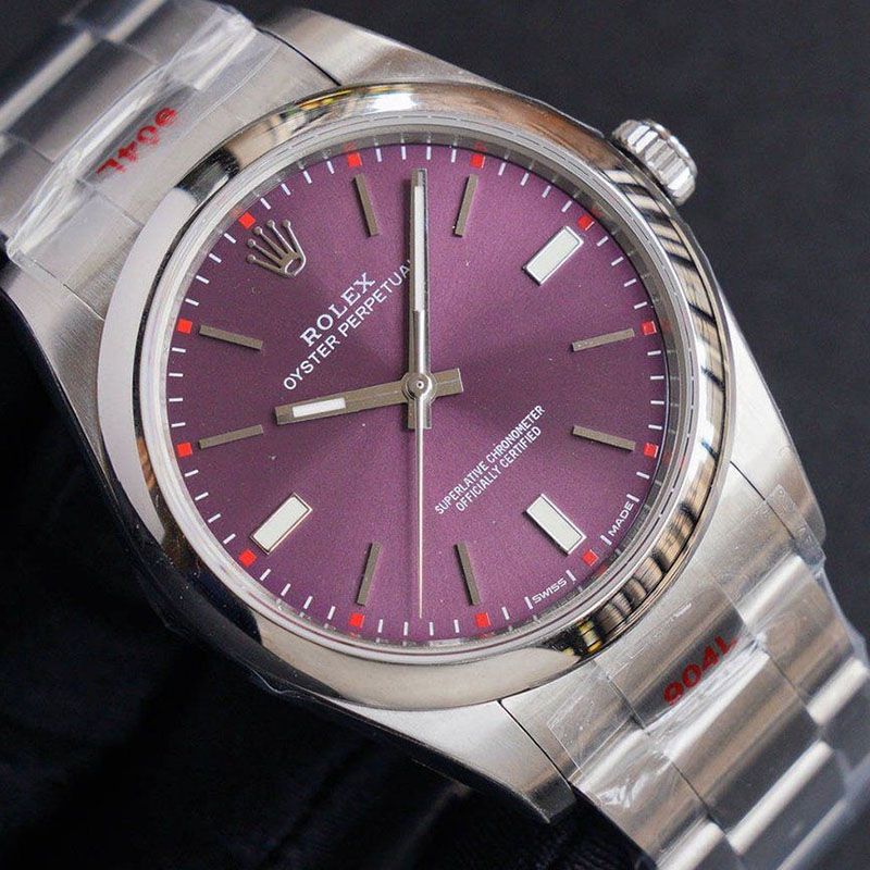 送料込 ロレックス 腕時計 コピー オイスター パーペチュアル 36MM 116000通販