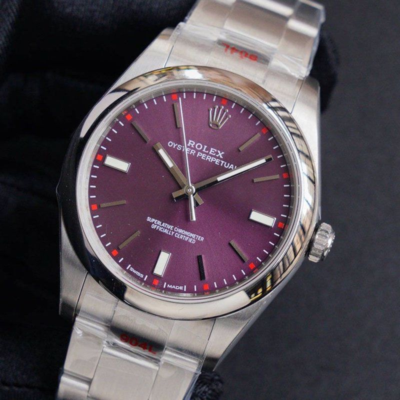 送料込 ロレックス 腕時計 コピー オイスター パーペチュアル 36MM 116000激安送料無料