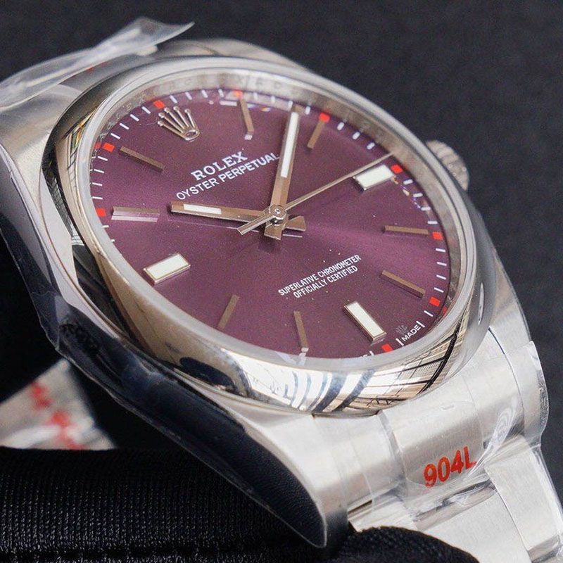 送料込 ロレックス 腕時計 コピー オイスター パーペチュアル 36MM 116000高い品質