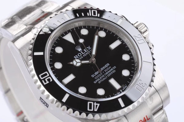 新作ロレックス サブマリーナ41mm 偽物★ステンレス メンズ 自動巻き 124060高い品質