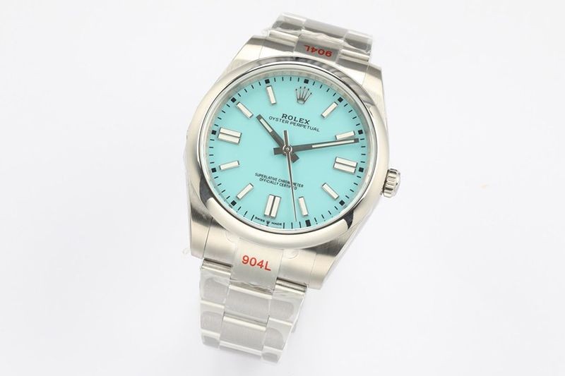 超希少！ロレックス 時計 スーパーコピー オイスターパーペチュアル 41mm 124300激安送料無料